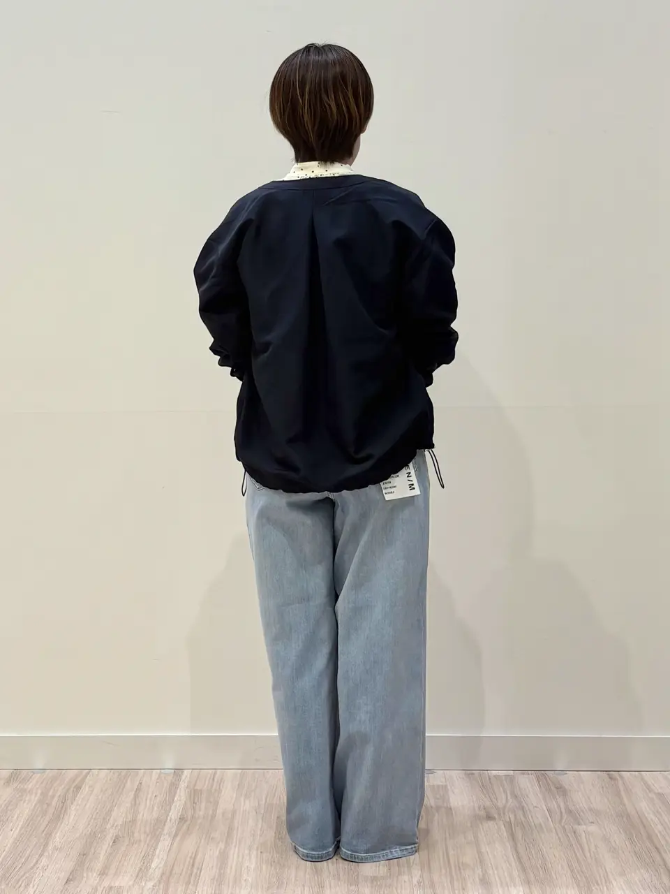 ONWARD CROSSET SELECT 河本 コーディネート画像