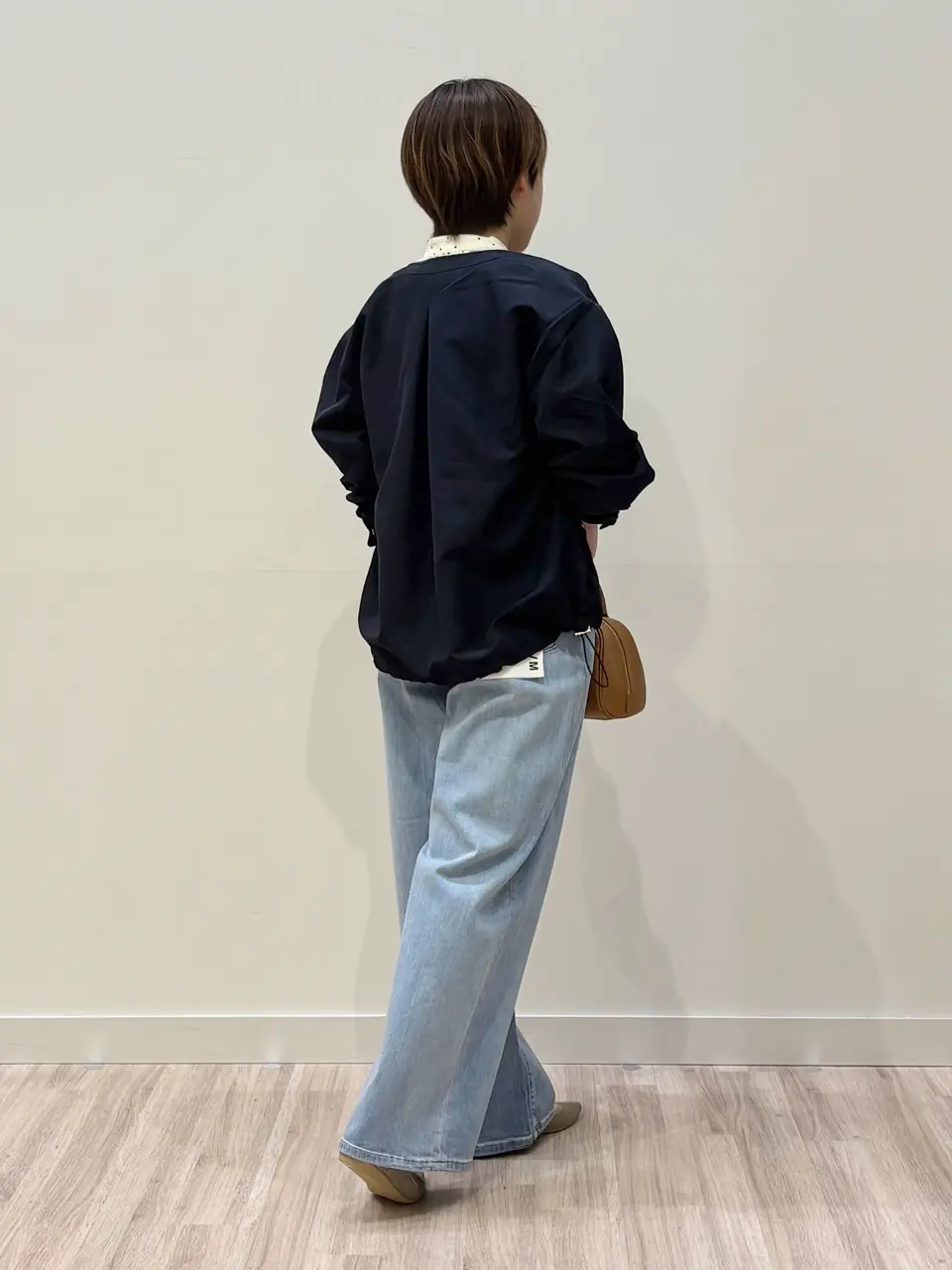 ONWARD CROSSET SELECT 河本 コーディネート画像