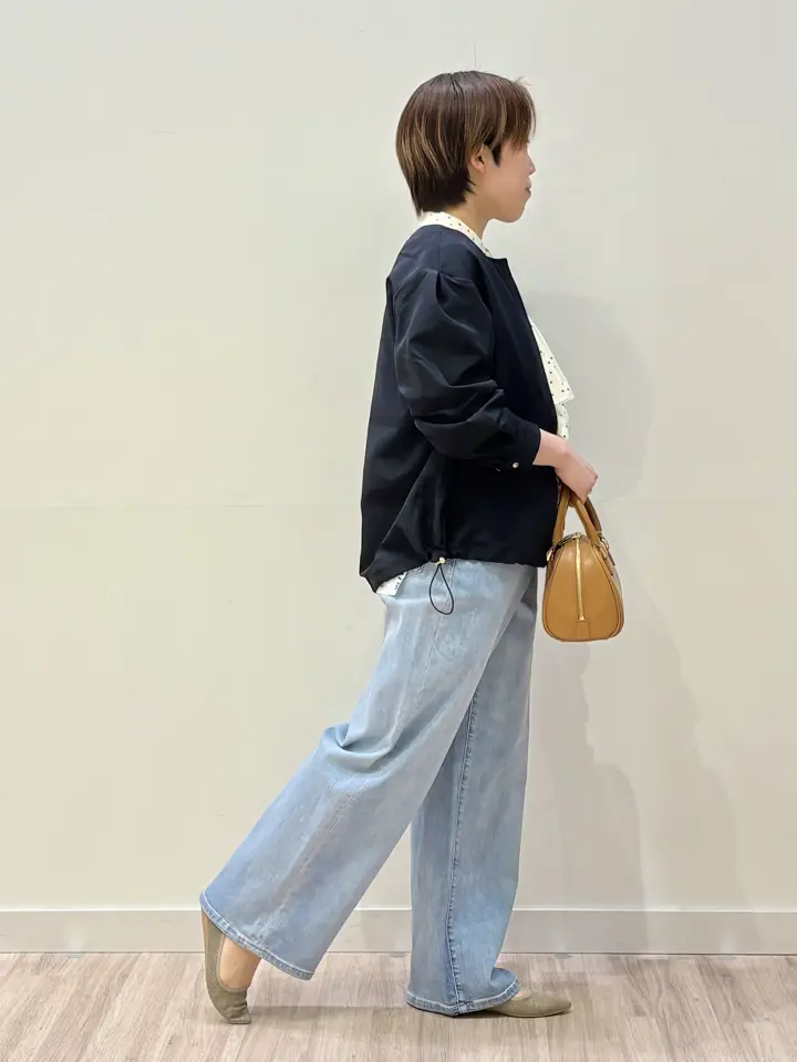 ONWARD CROSSET SELECT 河本 コーディネート画像