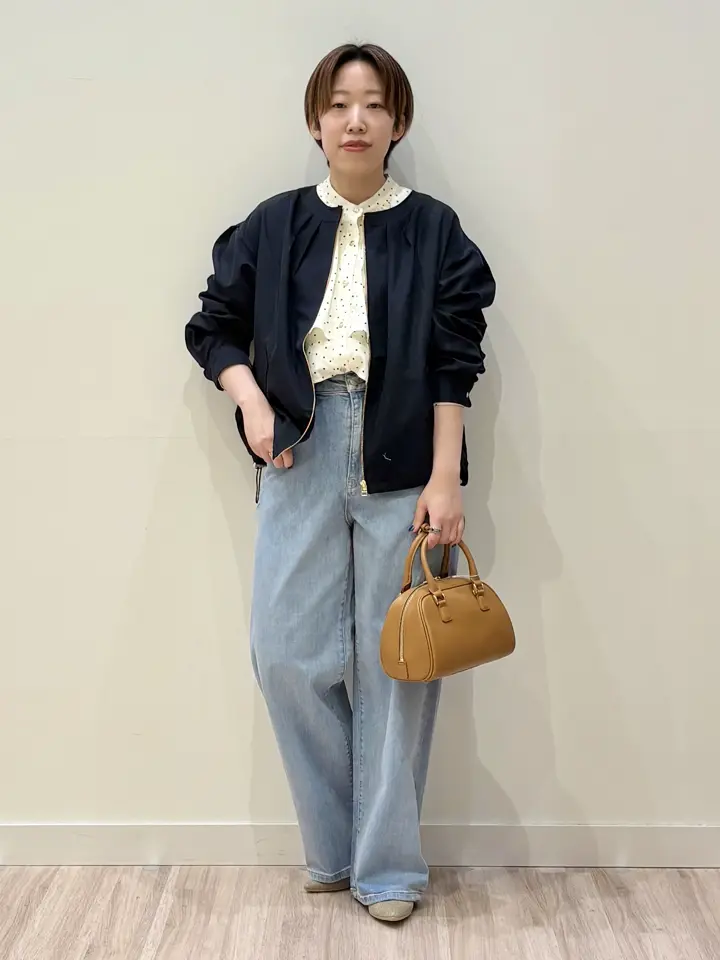 ONWARD CROSSET SELECT 河本 コーディネート画像