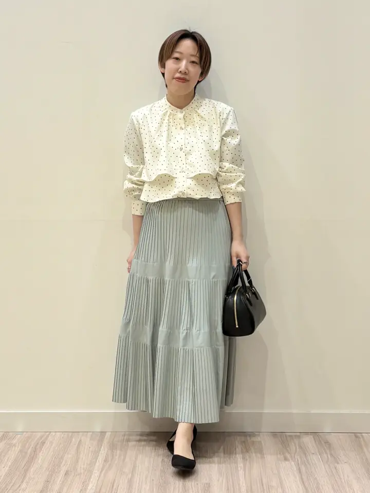 ONWARD CROSSET SELECT 河本 コーディネート画像