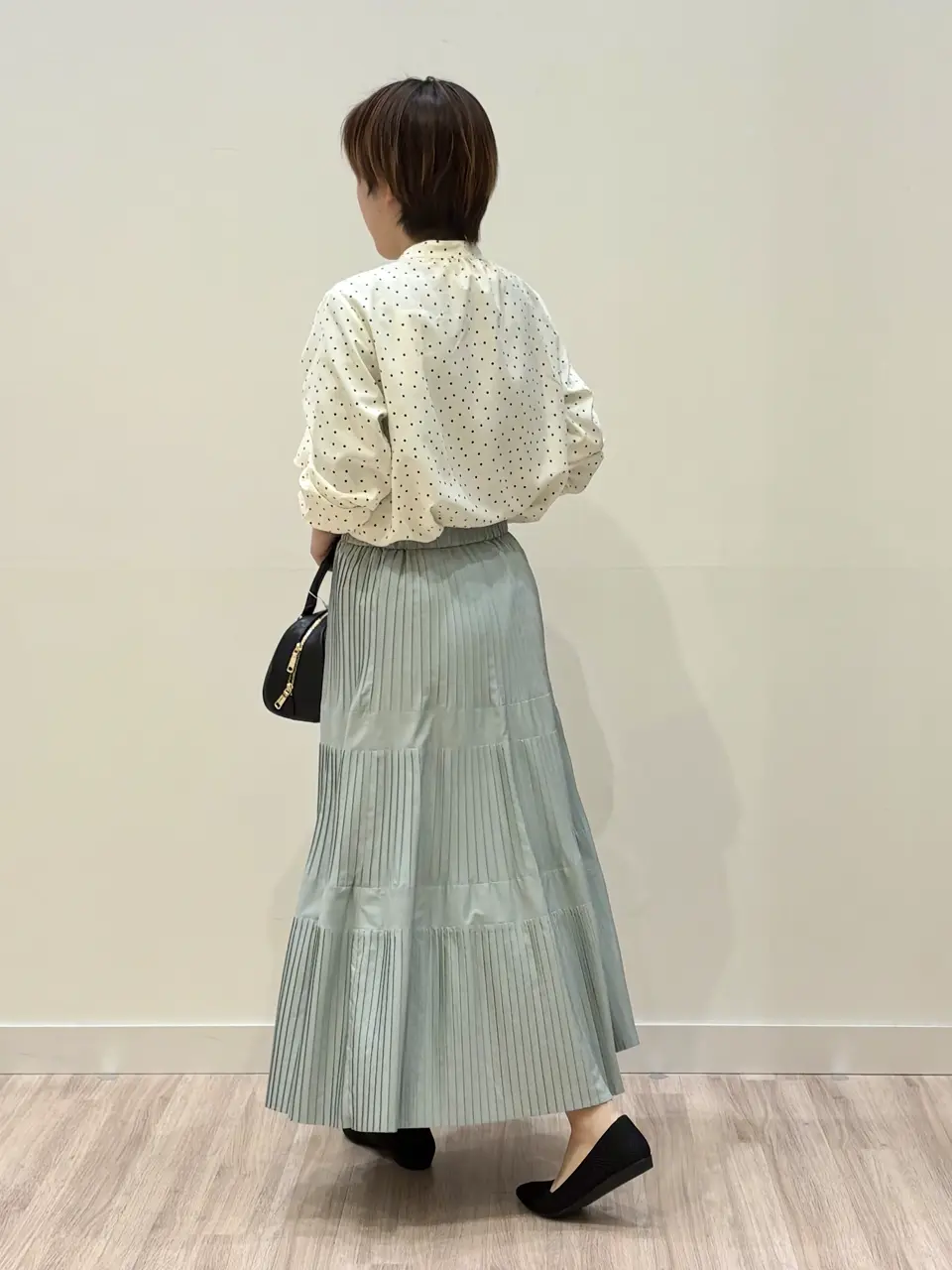 ONWARD CROSSET SELECT 河本 コーディネート画像