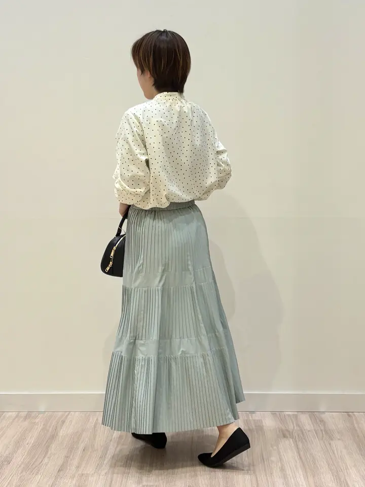 ONWARD CROSSET SELECT 河本 コーディネート画像