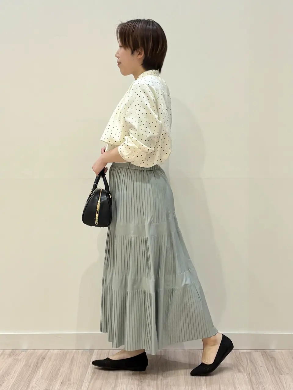 ONWARD CROSSET SELECT 河本 コーディネート画像