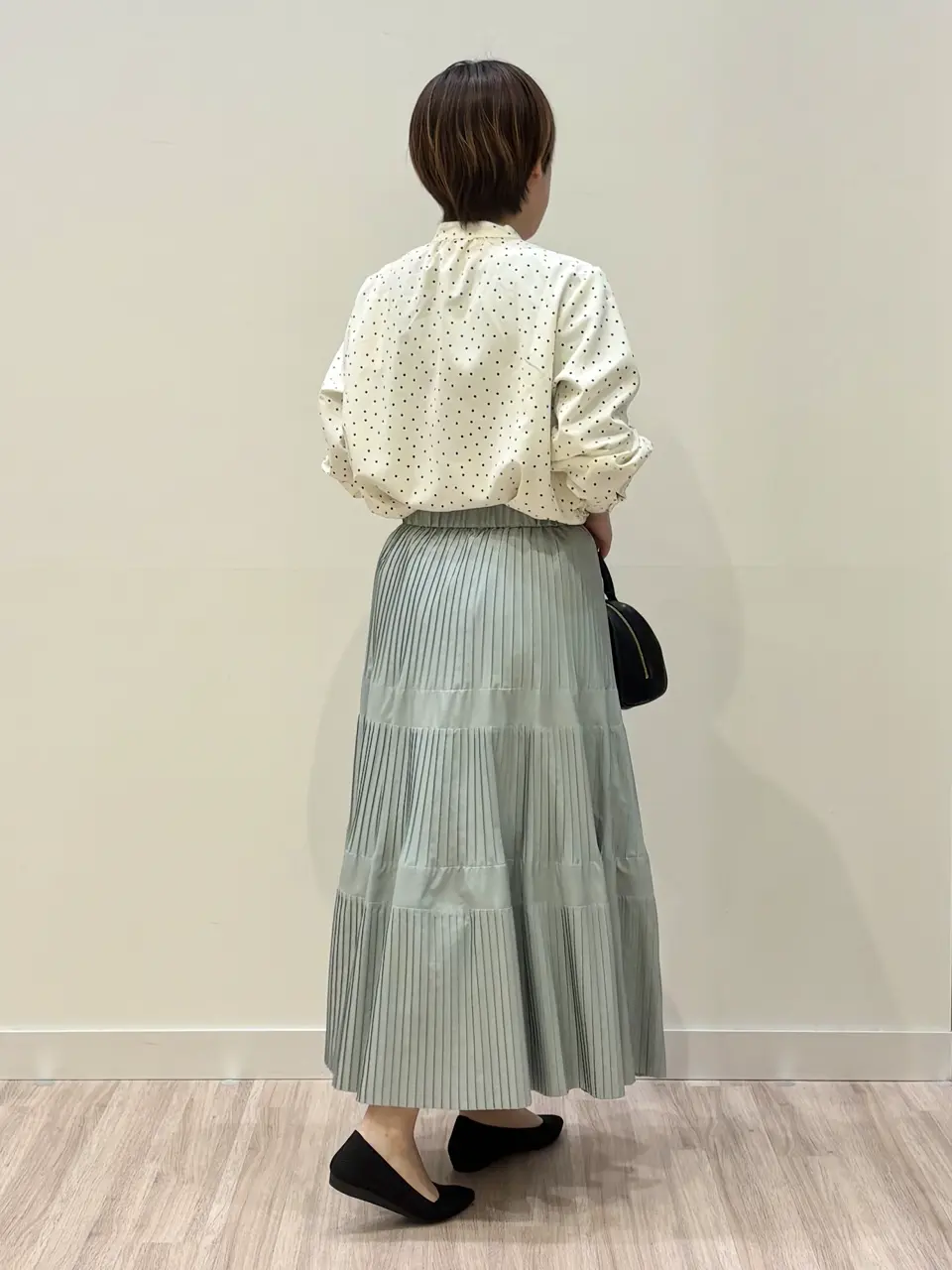 ONWARD CROSSET SELECT 河本 コーディネート画像