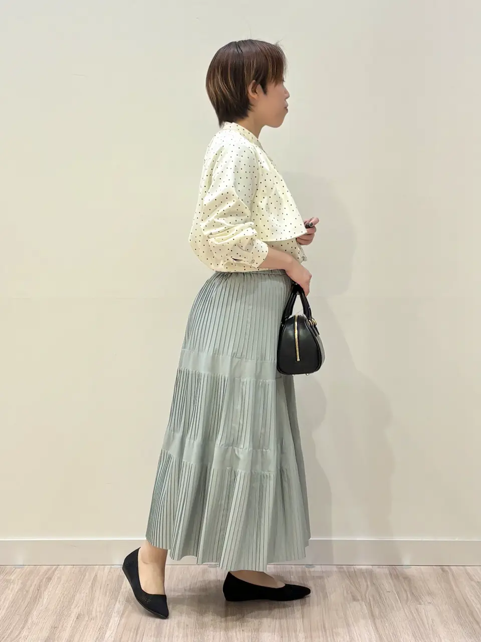 ONWARD CROSSET SELECT 河本 コーディネート画像