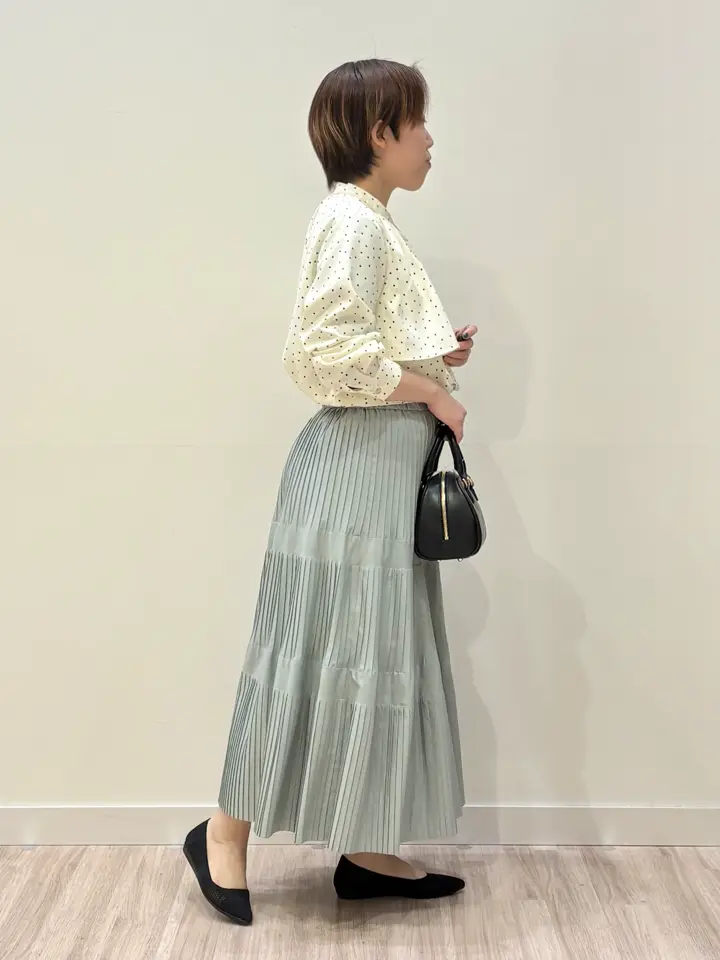 ONWARD CROSSET SELECT 河本 コーディネート画像