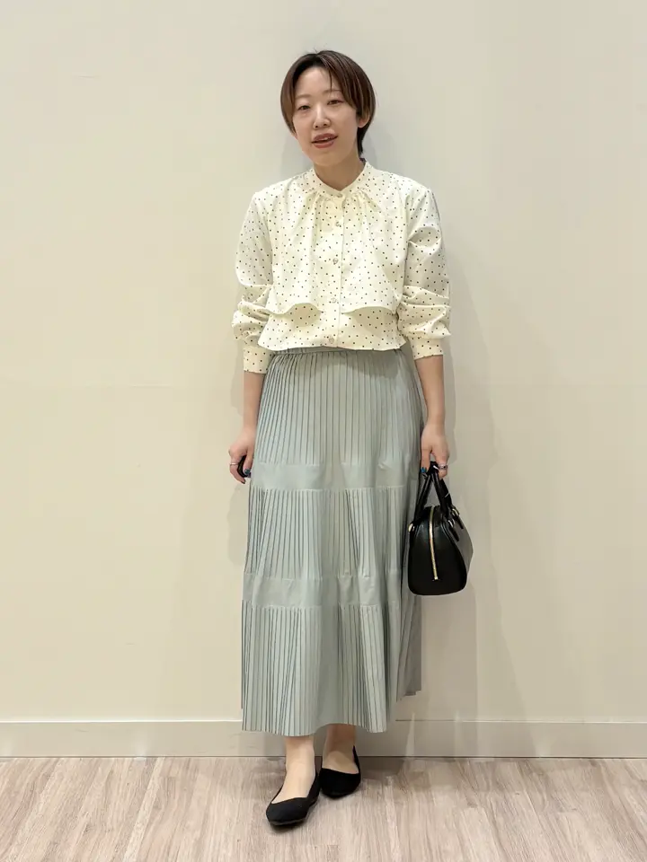 ONWARD CROSSET SELECT 河本 コーディネート画像