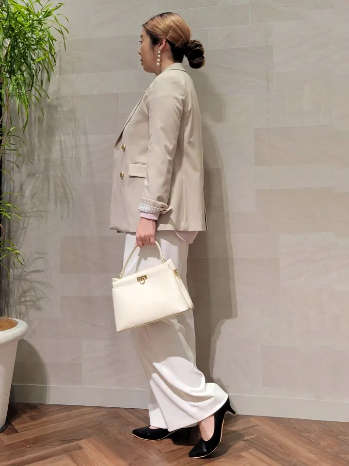 ONWARD CROSSET SELECT 西村 コーディネート画像