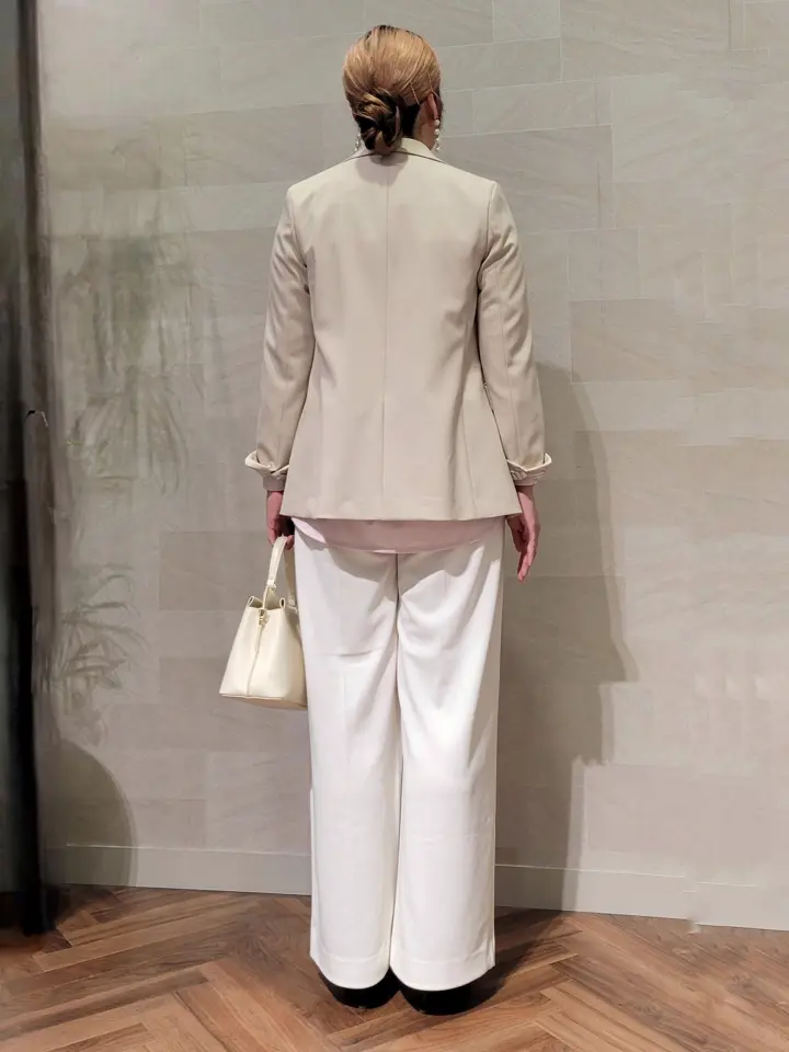 ONWARD CROSSET SELECT 西村 コーディネート画像