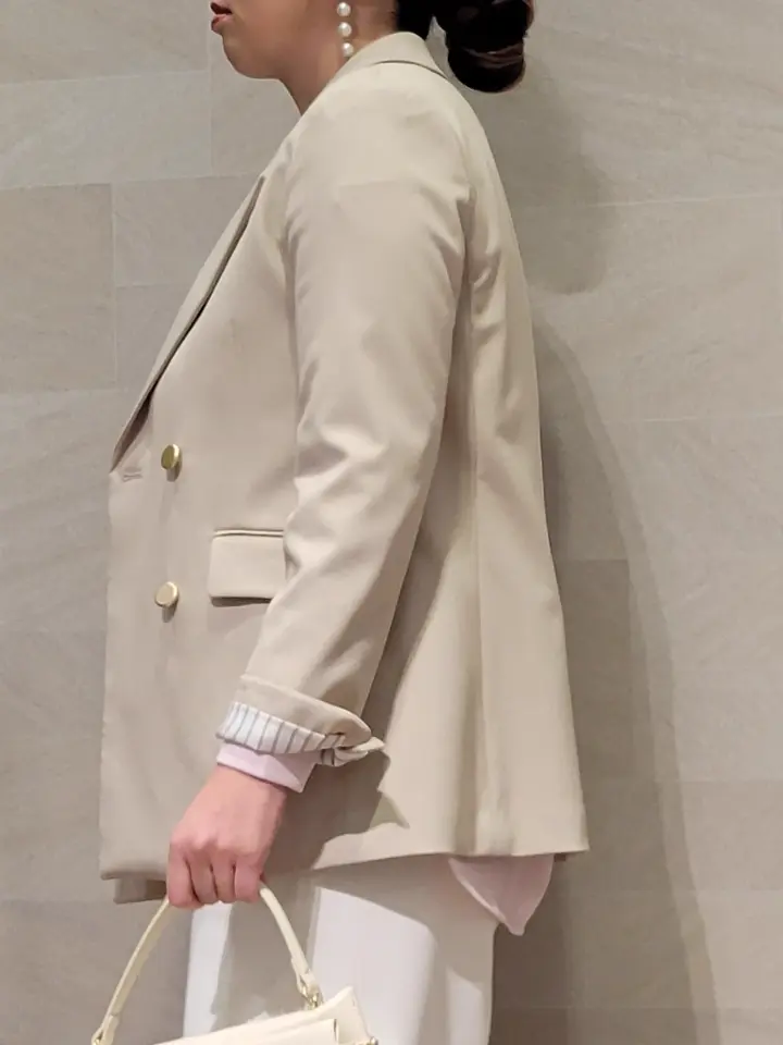 ONWARD CROSSET SELECT 西村 コーディネート画像