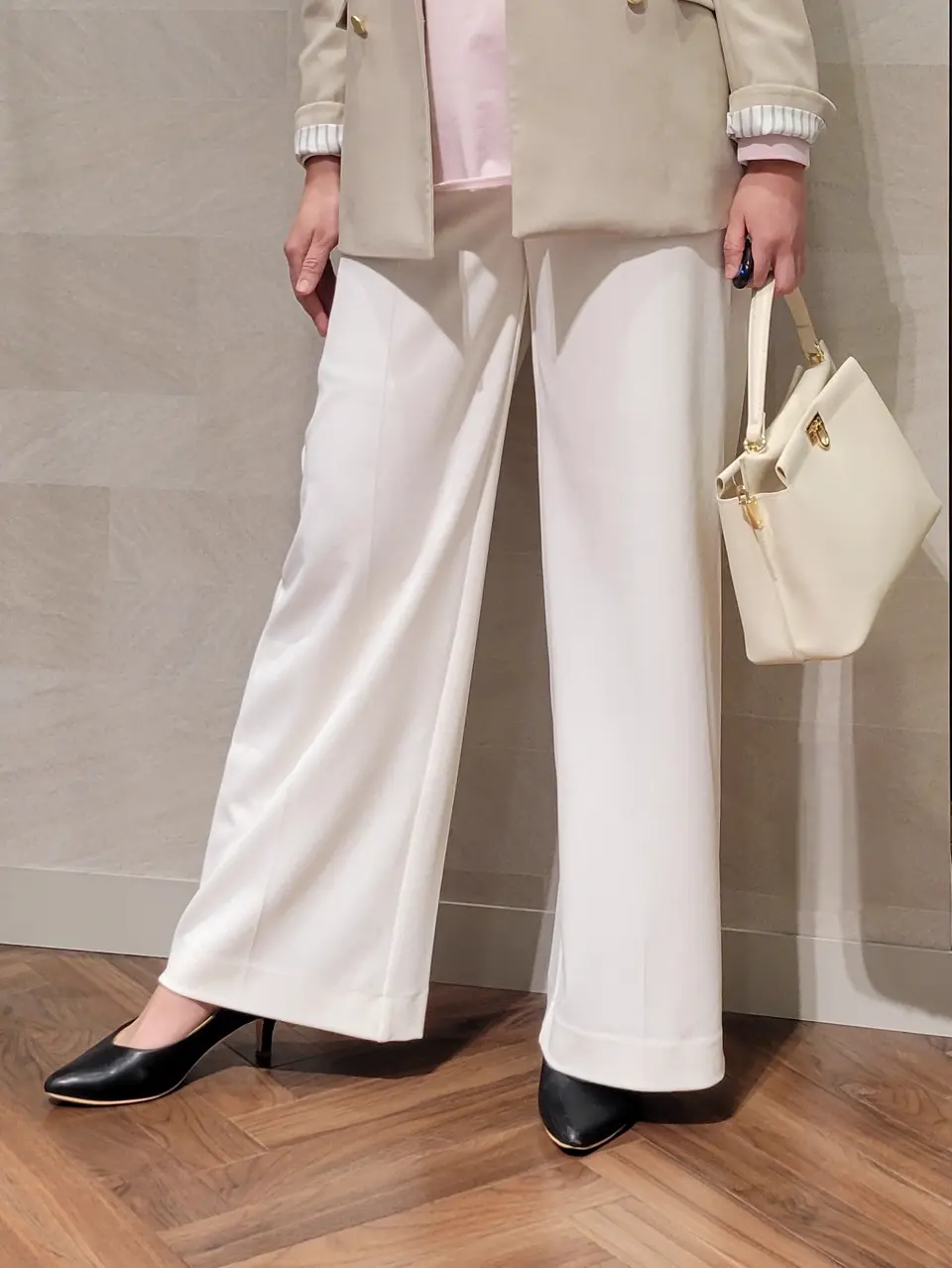 ONWARD CROSSET SELECT 西村 コーディネート画像