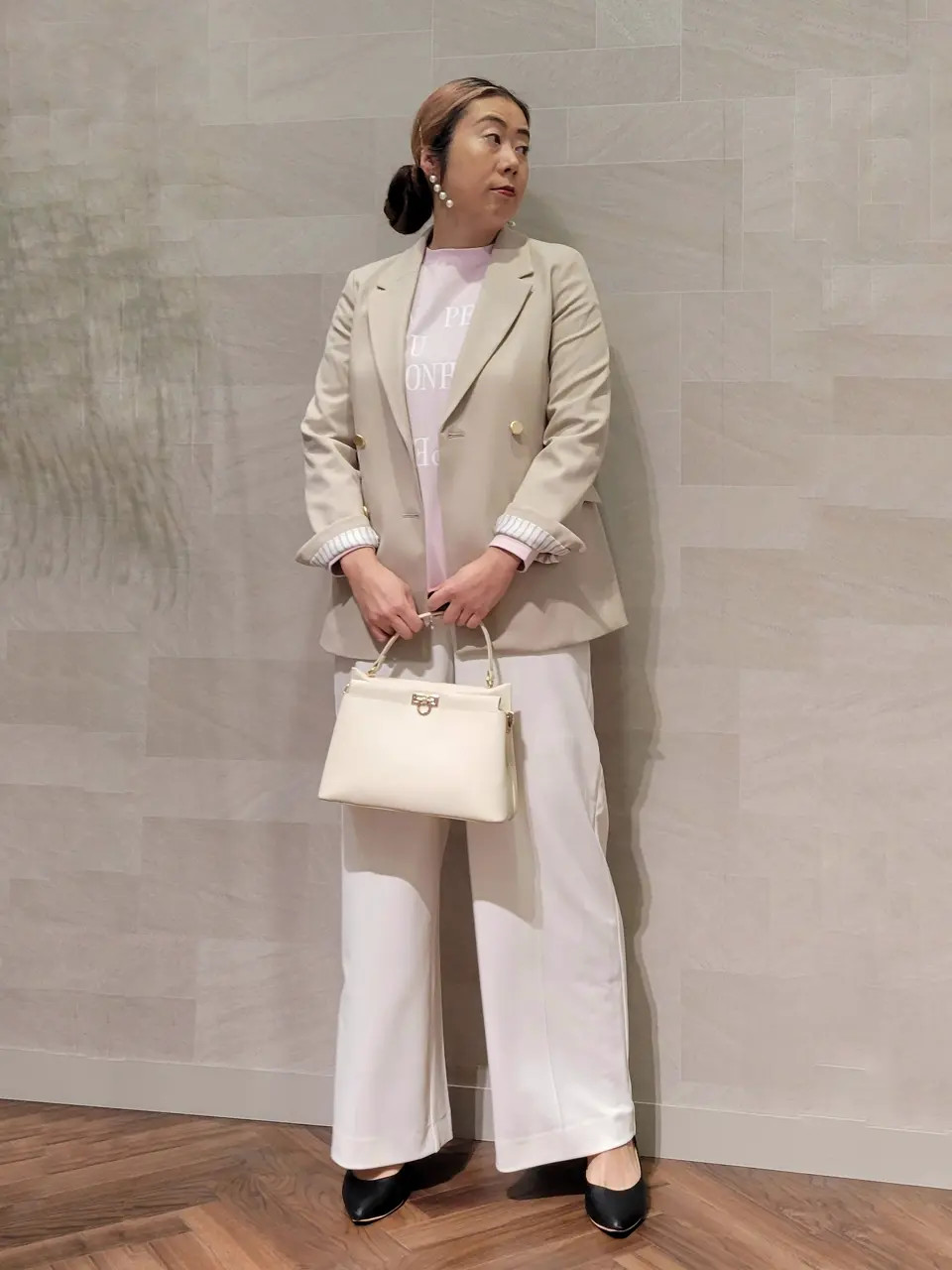  西村 コーディネート画像