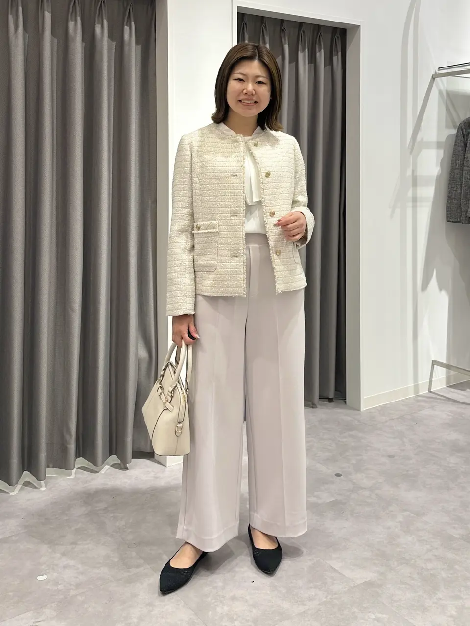  mami コーディネート画像