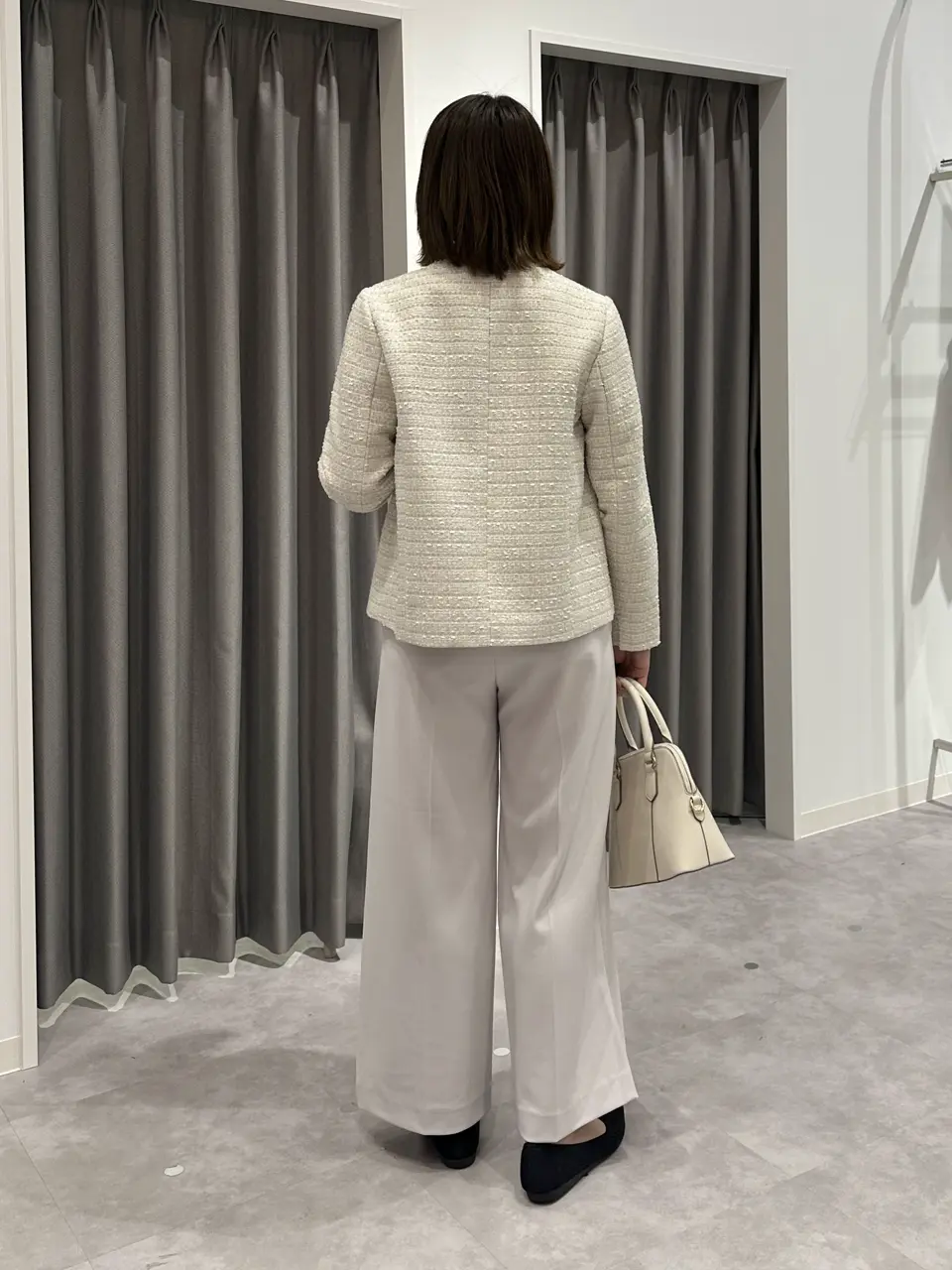 ONWARD CROSSET SELECT mami コーディネート画像