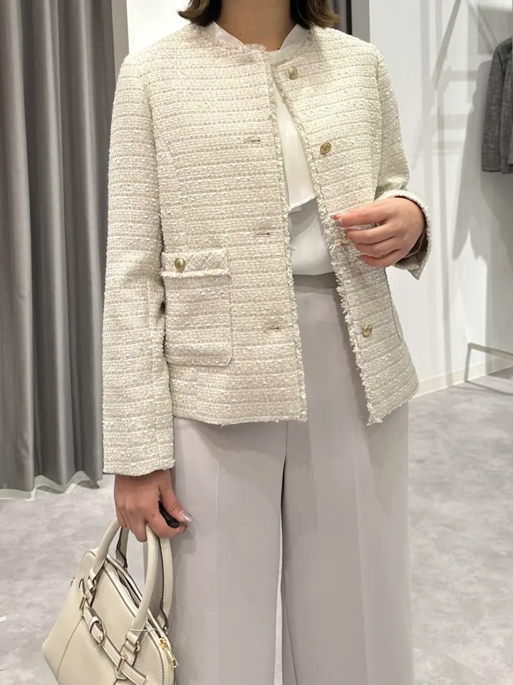 ONWARD CROSSET SELECT mami コーディネート画像