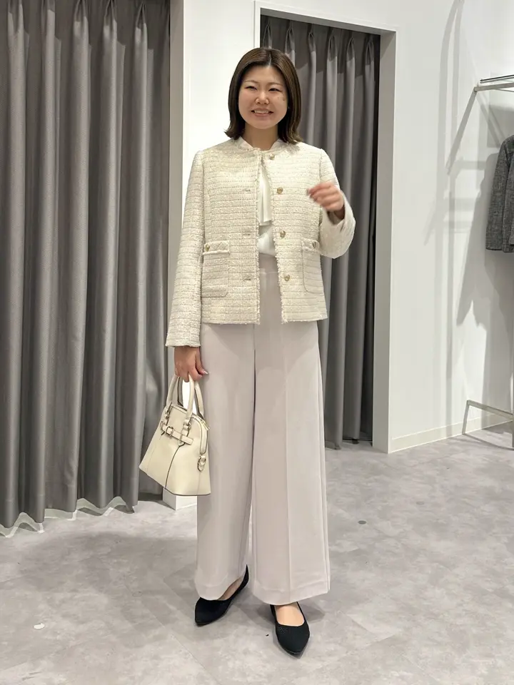 ONWARD CROSSET SELECT mami コーディネート画像