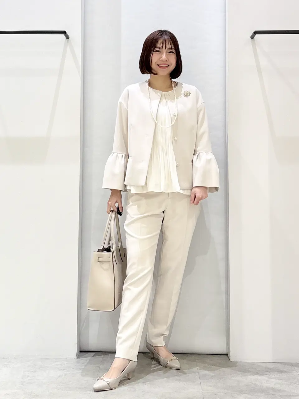  横田 コーディネート画像