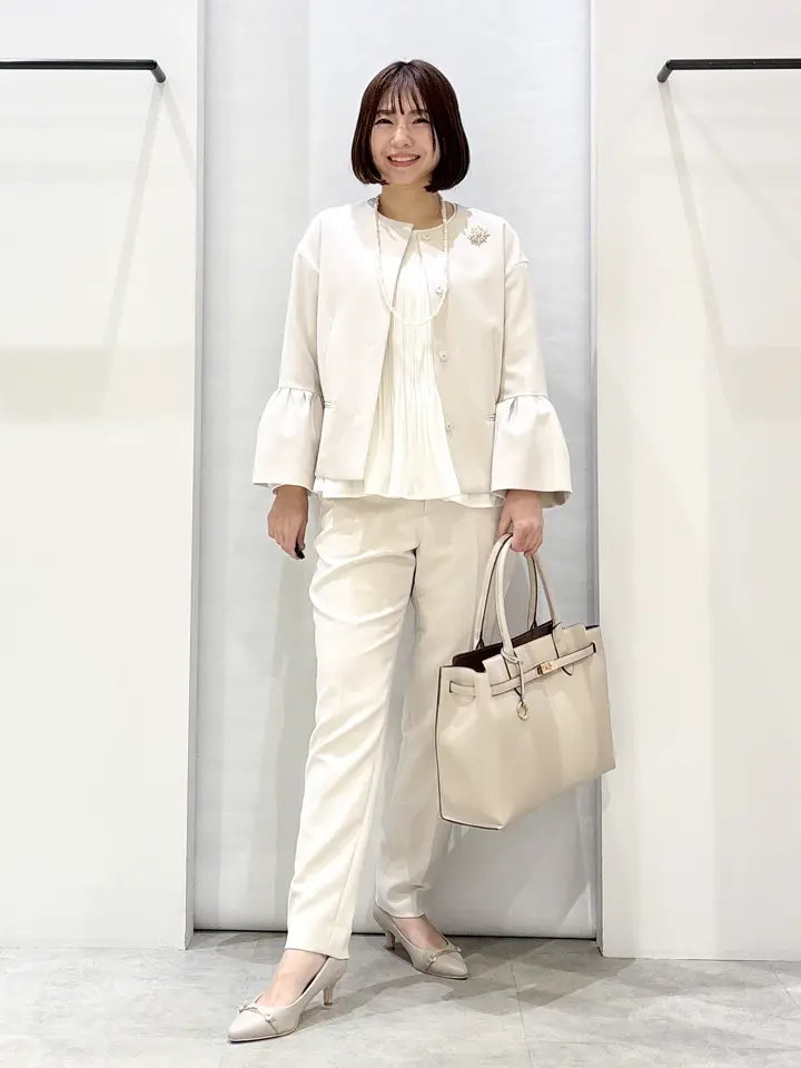 ONWARD CROSSET SELECT 横田 コーディネート画像