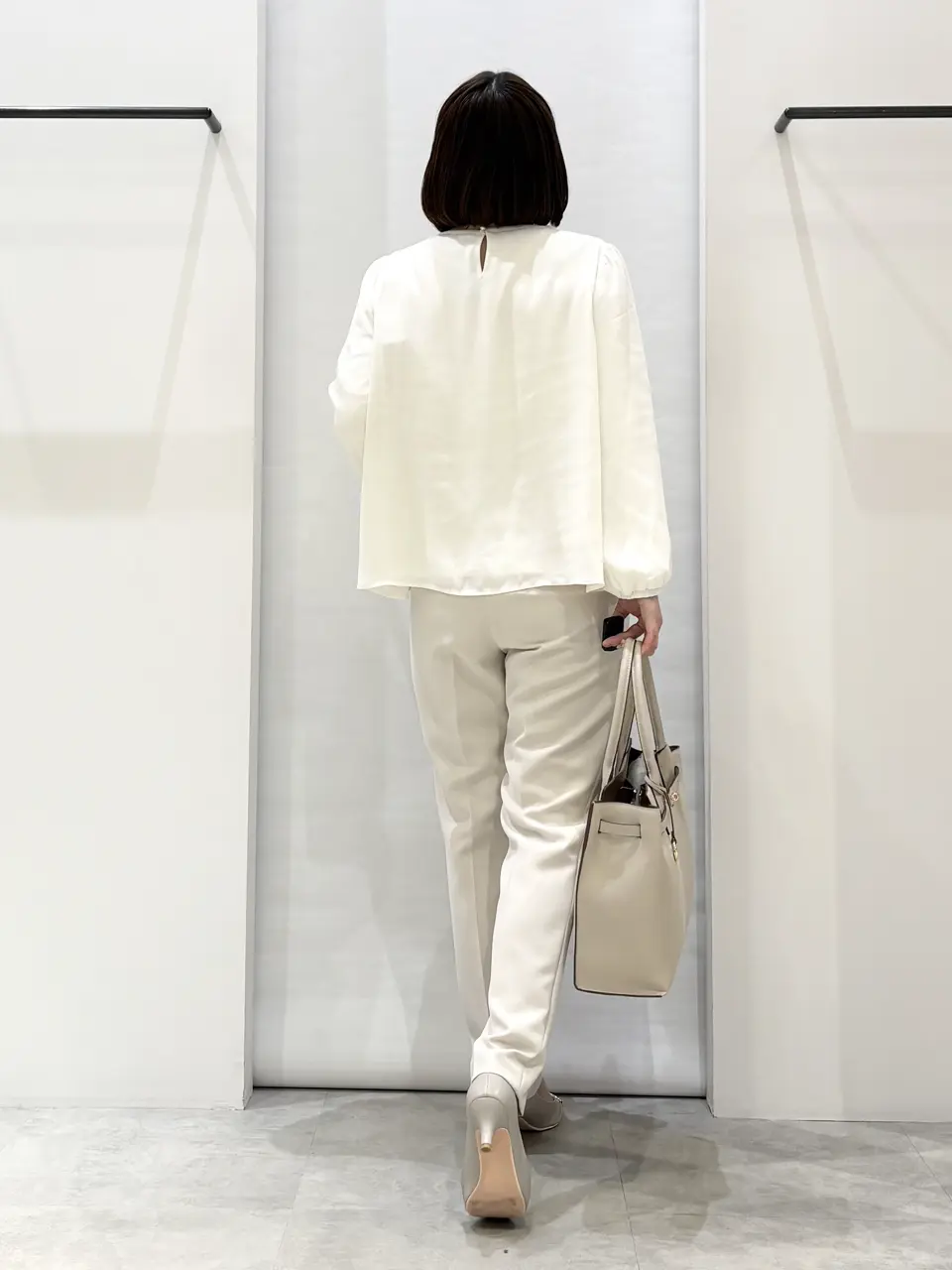 ONWARD CROSSET SELECT 横田 コーディネート画像