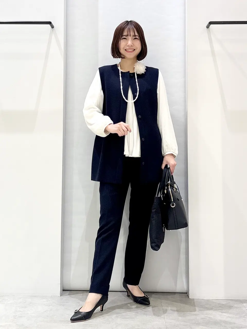  横田 コーディネート画像