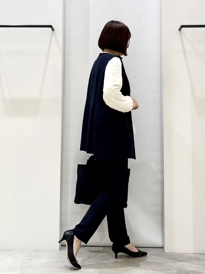 ONWARD CROSSET SELECT 横田 コーディネート画像