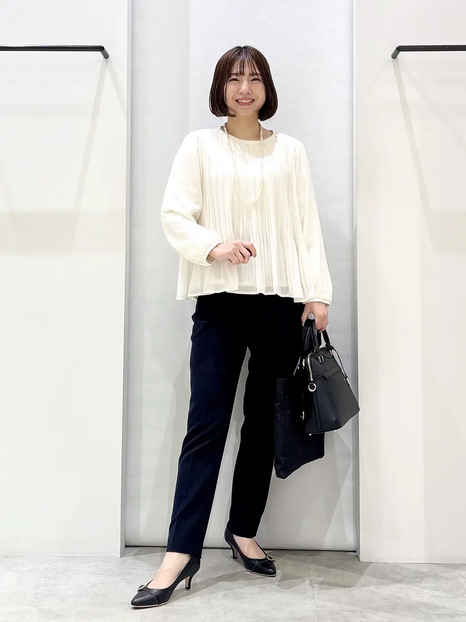 ONWARD CROSSET SELECT 横田 コーディネート画像