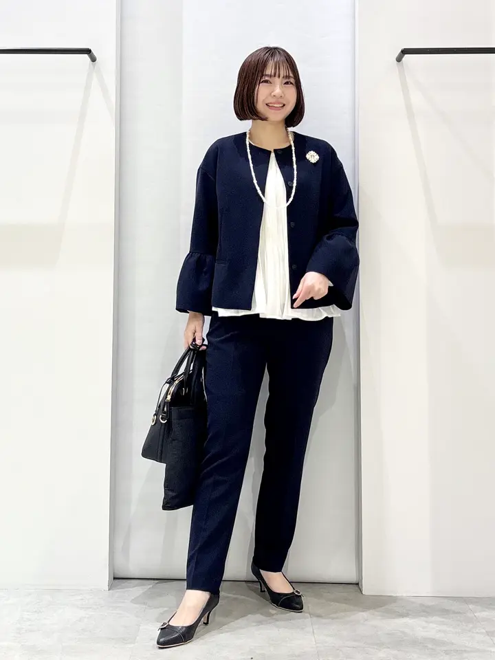 ONWARD CROSSET SELECT 横田 コーディネート画像