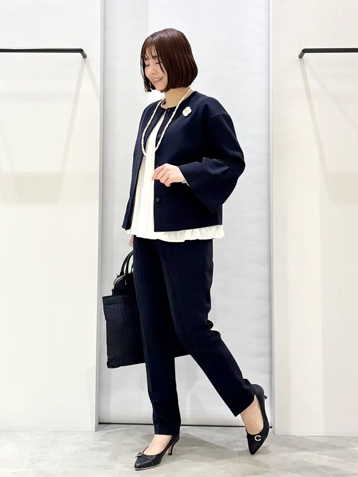 ONWARD CROSSET SELECT 横田 コーディネート画像