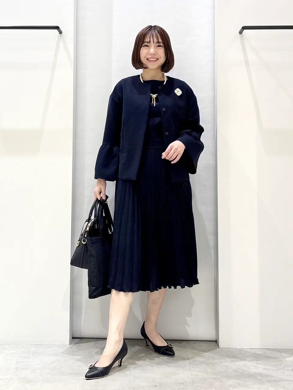  横田 コーディネート画像