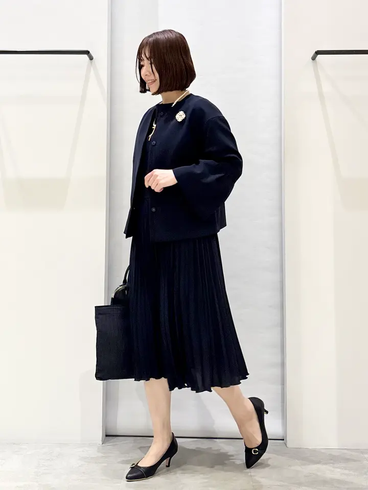 ONWARD CROSSET SELECT 横田 コーディネート画像