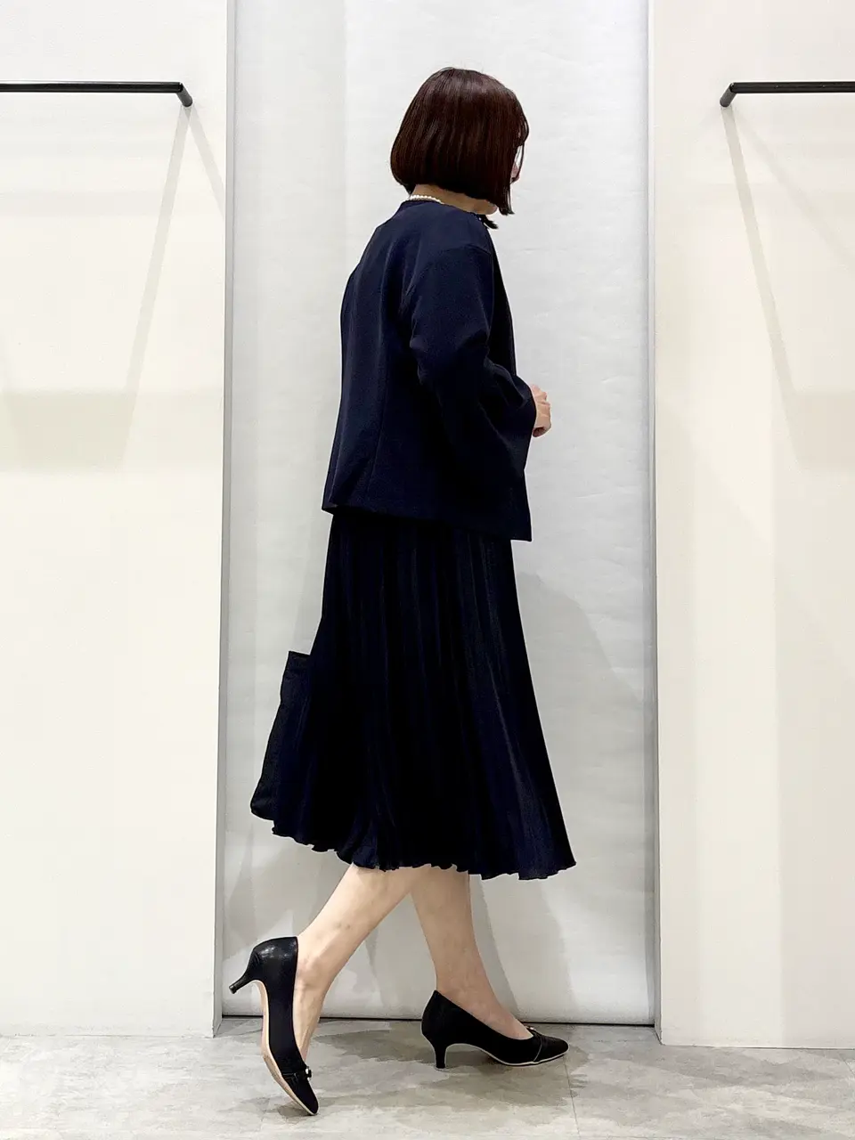 ONWARD CROSSET SELECT 横田 コーディネート画像