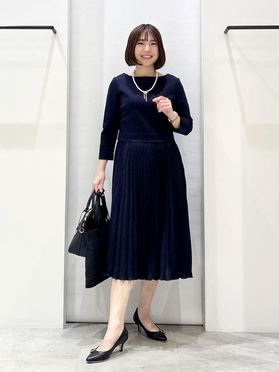 ONWARD CROSSET SELECT 横田 コーディネート画像