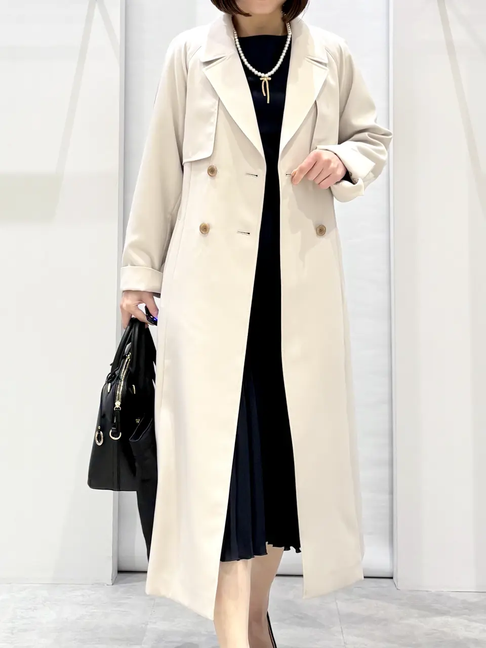 ONWARD CROSSET SELECT 横田 コーディネート画像