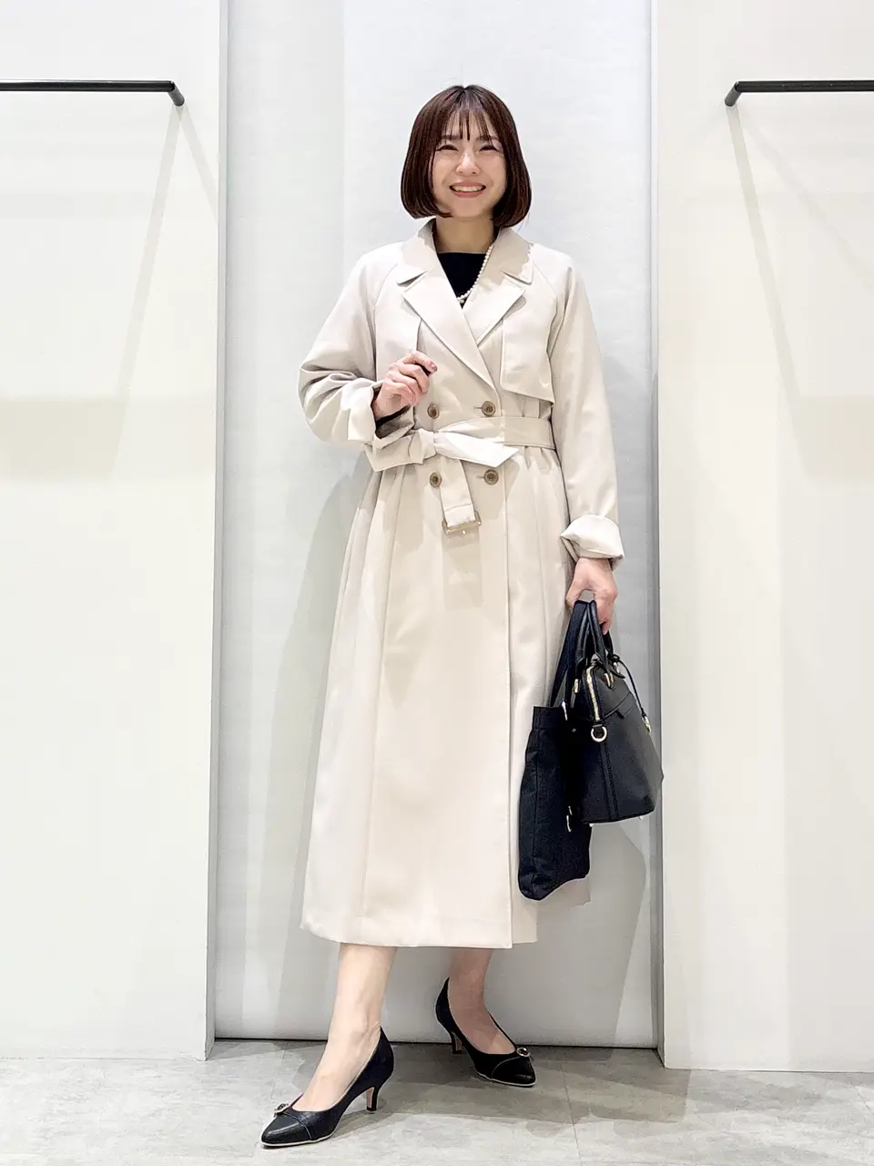 ONWARD CROSSET SELECT 横田 コーディネート画像