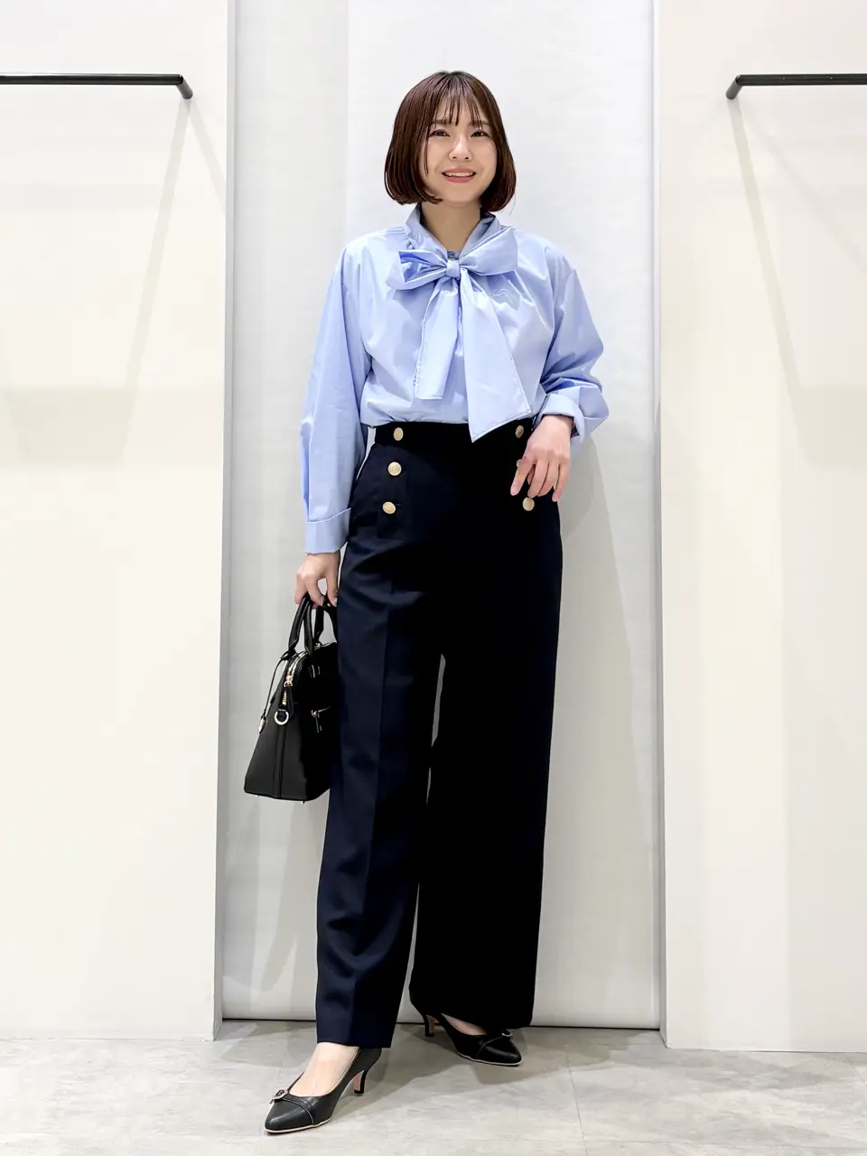  横田 コーディネート画像