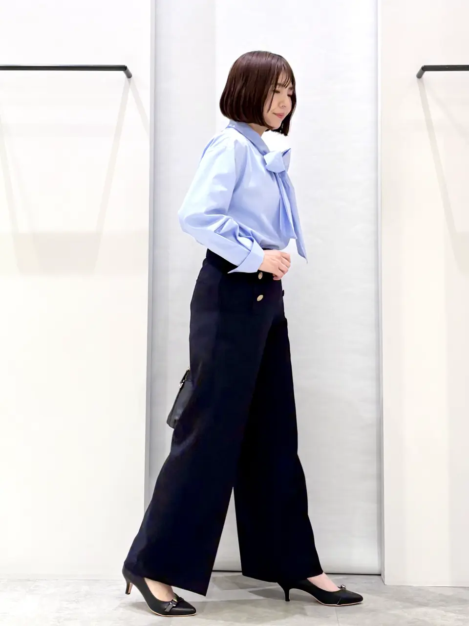 ONWARD CROSSET SELECT 横田 コーディネート画像