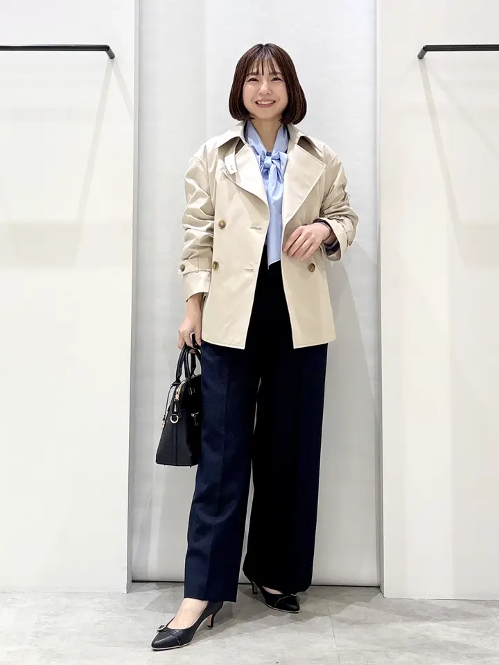 ONWARD CROSSET SELECT 横田 コーディネート画像