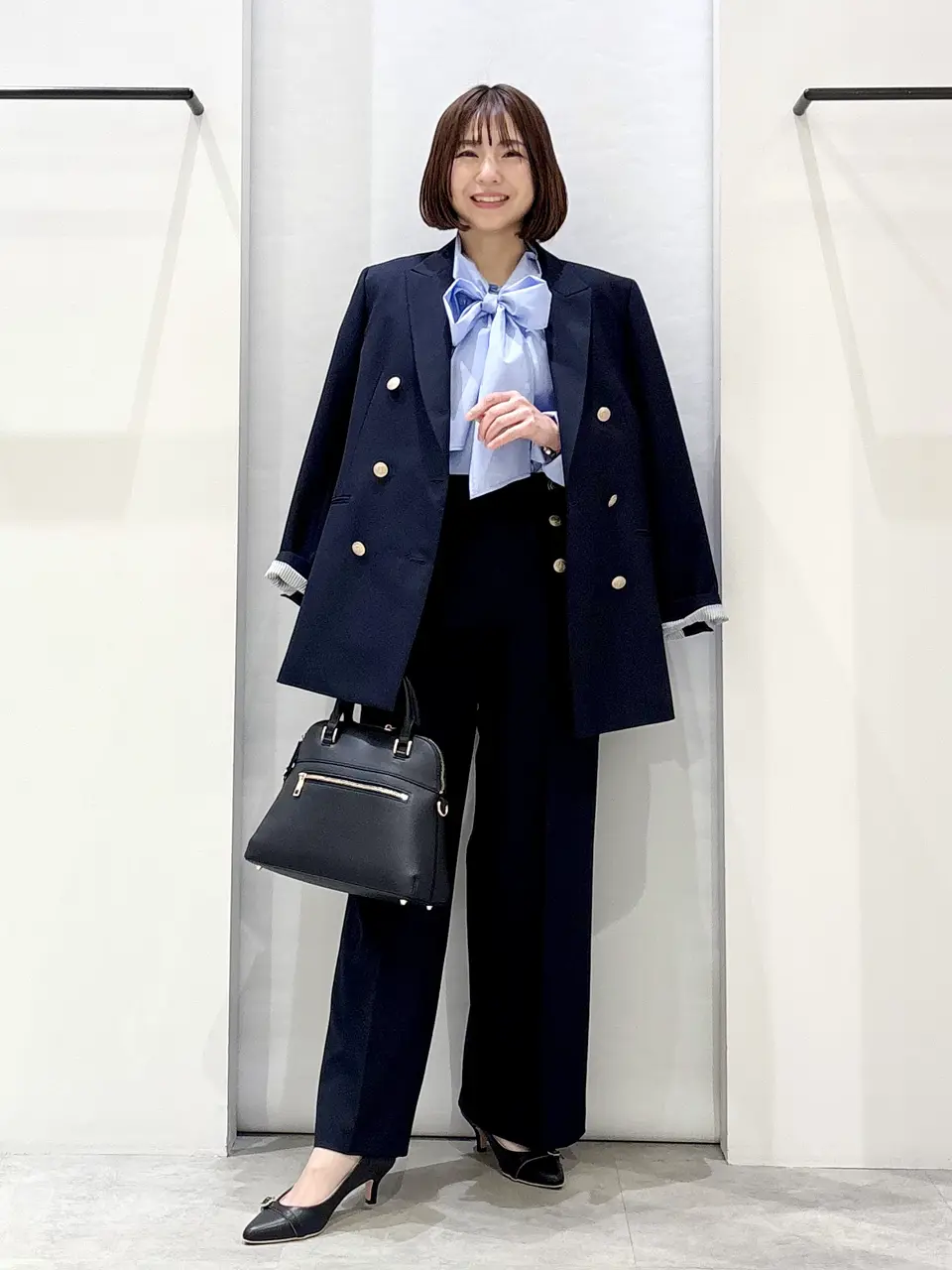  横田 コーディネート画像