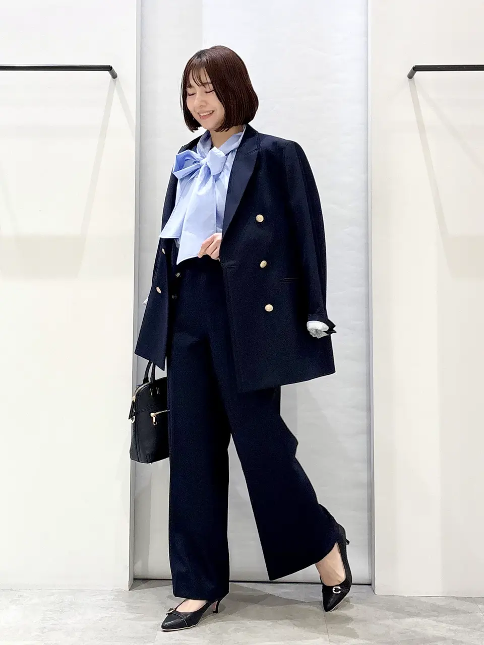 ONWARD CROSSET SELECT 横田 コーディネート画像