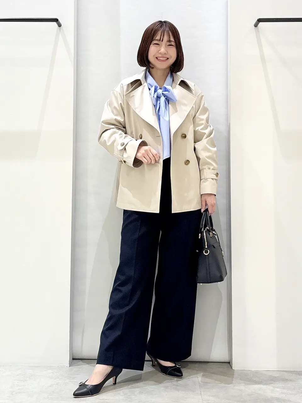  横田 コーディネート画像