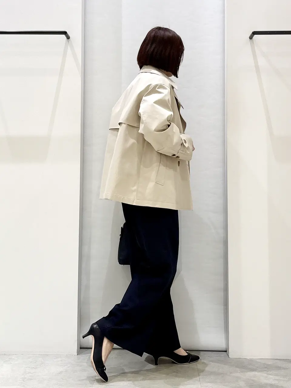 ONWARD CROSSET SELECT 横田 コーディネート画像