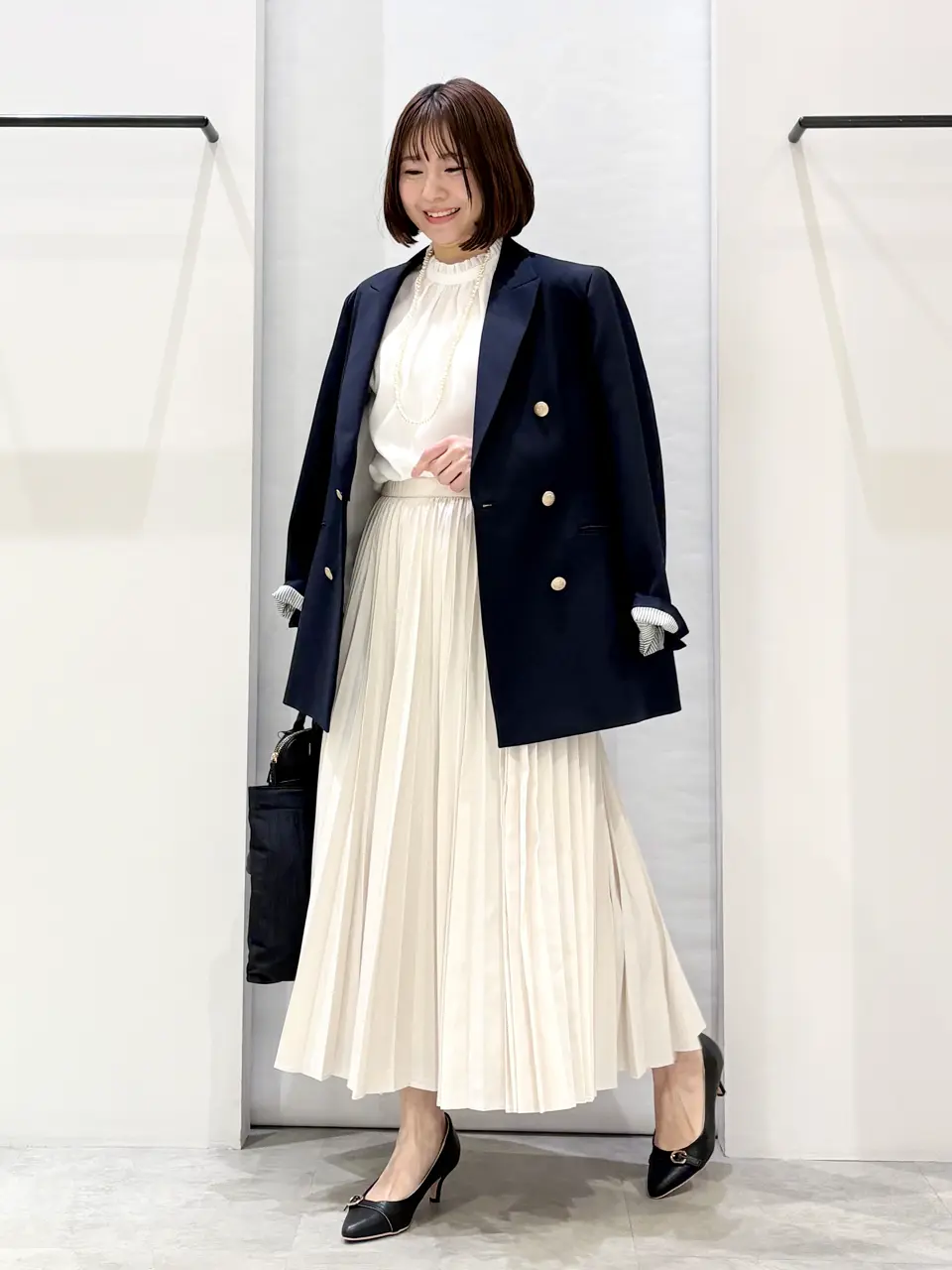 ONWARD CROSSET SELECT 横田 コーディネート画像