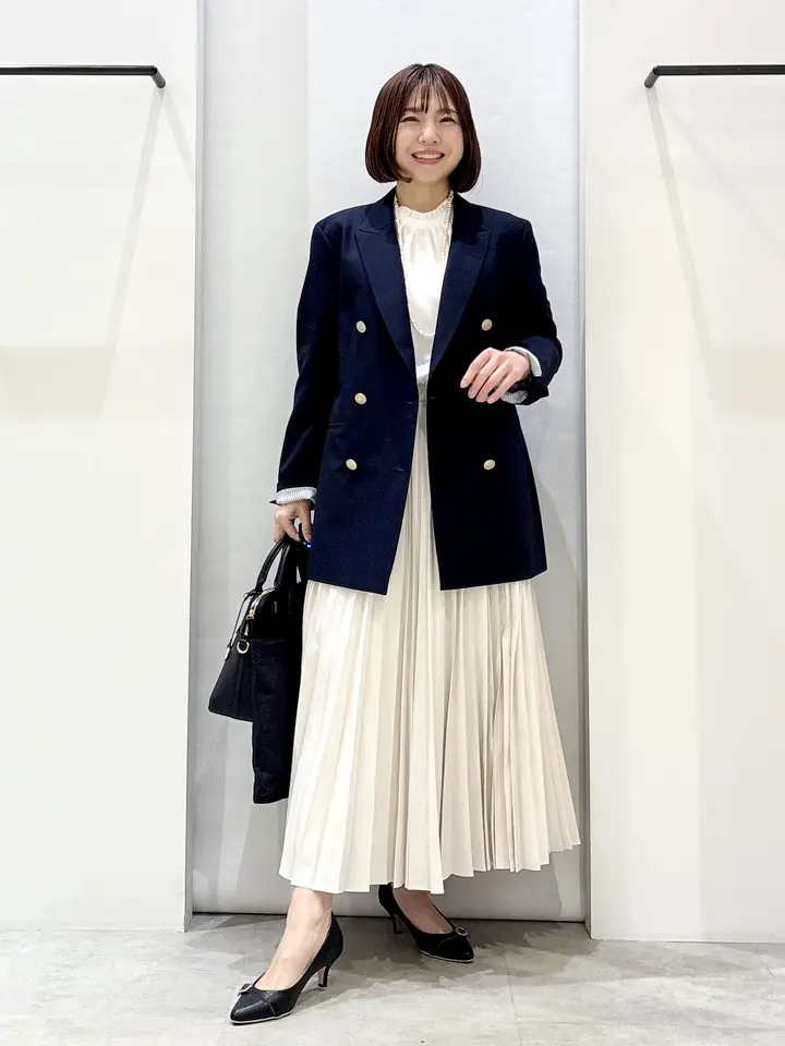 ONWARD CROSSET SELECT 横田 コーディネート画像