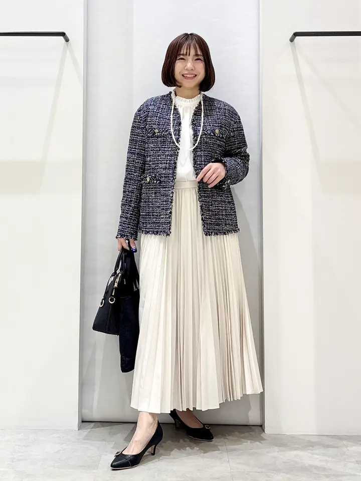 ONWARD CROSSET SELECT 横田 コーディネート画像