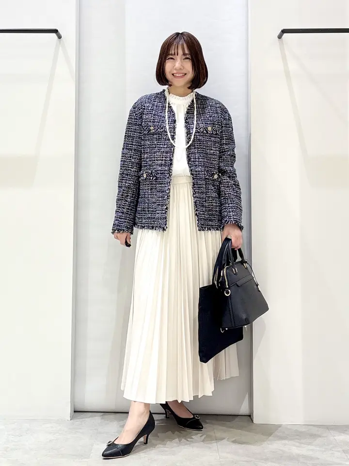 ONWARD CROSSET SELECT 横田 コーディネート画像