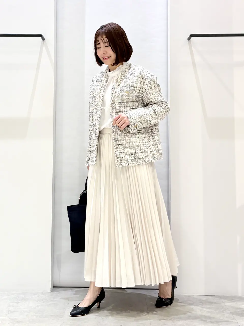 ONWARD CROSSET SELECT 横田 コーディネート画像