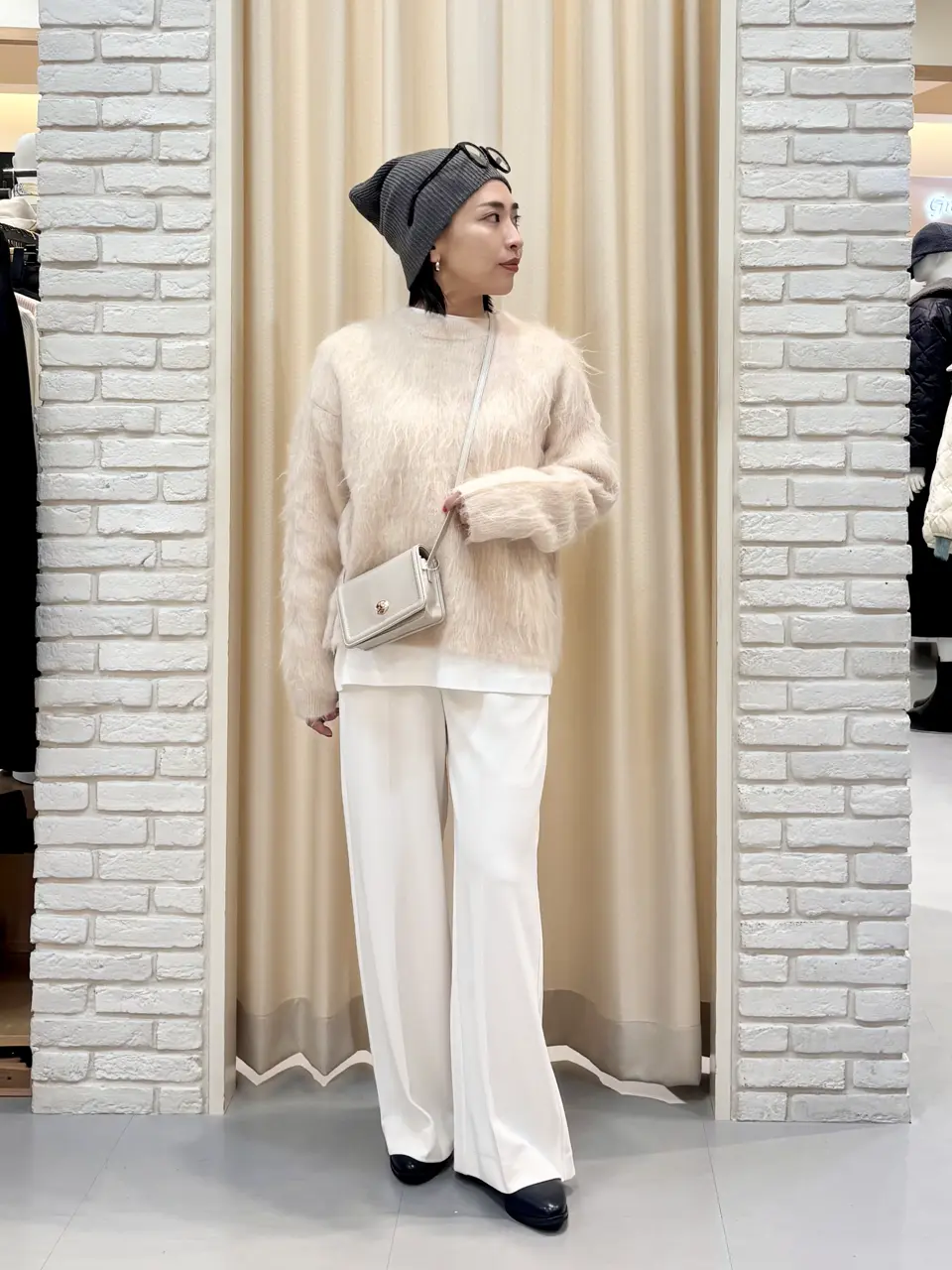  服部 コーディネート画像