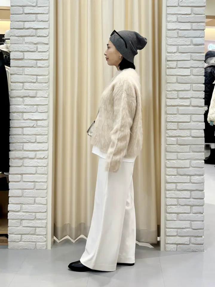 ONWARD CROSSET SELECT 服部 コーディネート画像