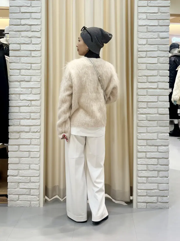 ONWARD CROSSET SELECT 服部 コーディネート画像